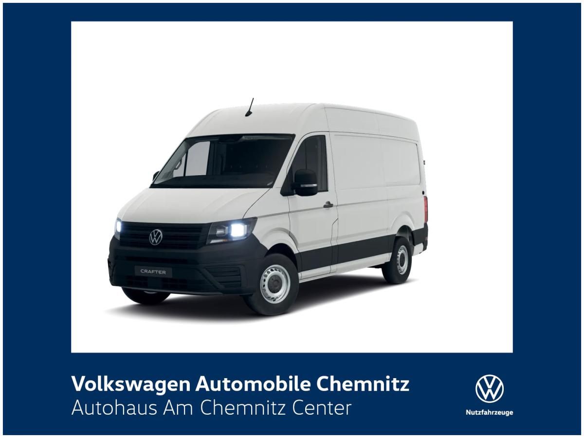 Volkswagen Crafter 35 Kasten 2,0 l Schalter 3640 mm Leasing