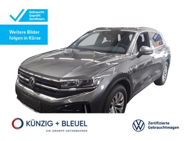 Volkswagen Touareg R-Line 3.0TDI +AHK+KAMERA+STDHZ+ Leasing