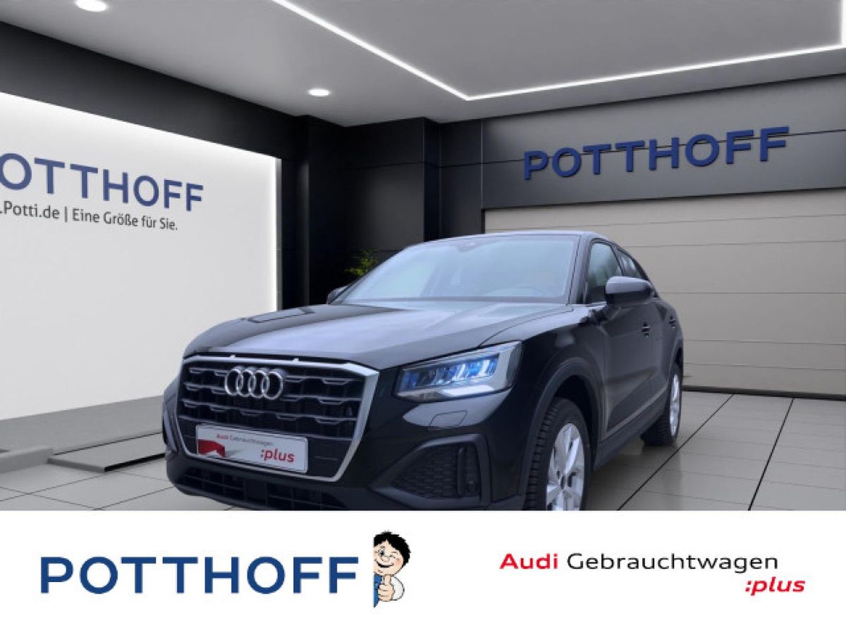Audi Q2 30 TFSI KAMERA SITZHZG LED VIRTUAL Leasing