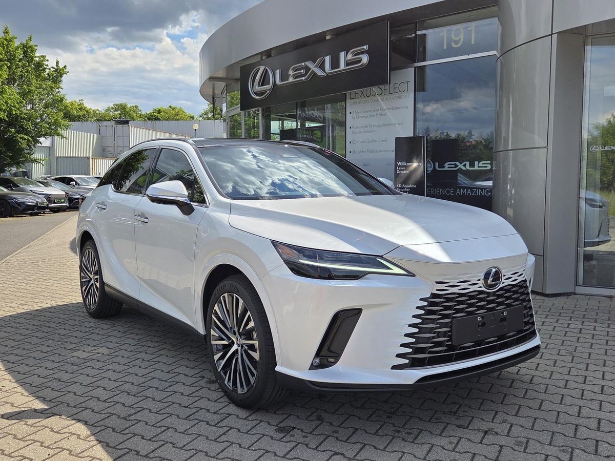 Lexus RX 350 Hybrid🔥Executive Line 4x4🔥begrenzte Stückzahl!🔥 Bis zu 15 Jahre Garantie! Leasing