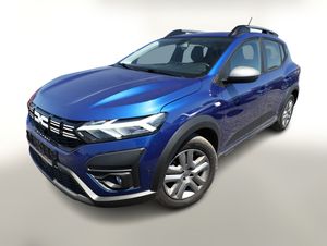 Dacia Sandero Stepway III TCe 90 CVT Expr. SchiebeD Leasing privat