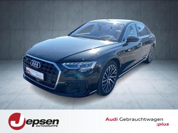 Audi A8 Lang 50 TDI qu. tiptr. S line HD Matrix HUD Leasing