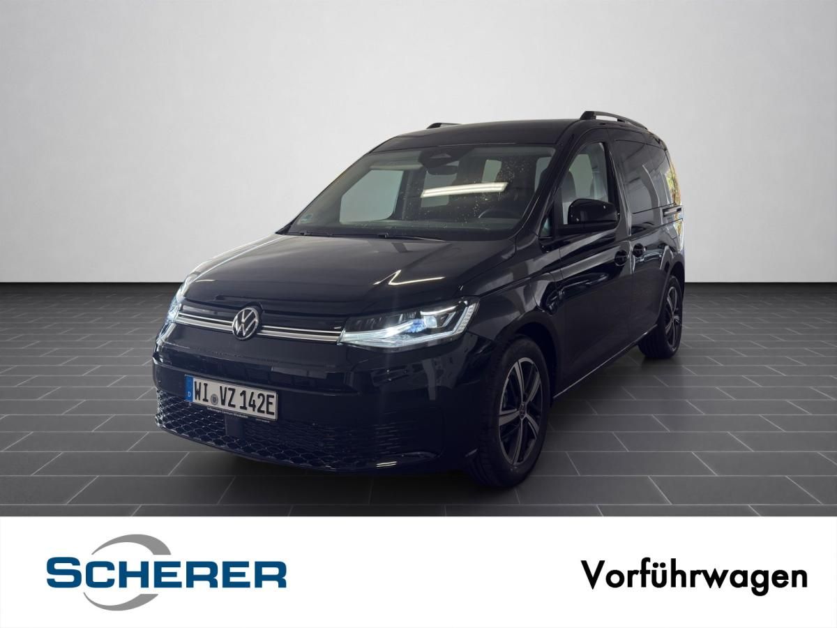 Volkswagen Caddy ENERGY 1.5 eHybrid DSG NAVI AHK SITZHZ APP Leasing