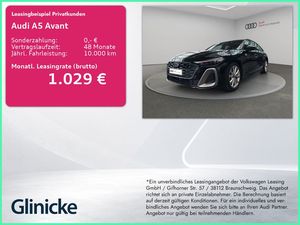 Audi A5 Avant e-hybrid quattro Matrix B&O HuD 360°