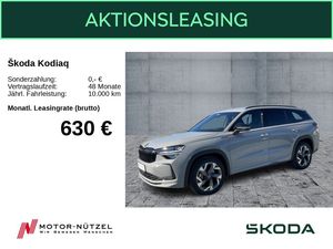 Skoda Kodiaq 2.0TDI SportLine DSG DCC 360° MATRIX NAVI