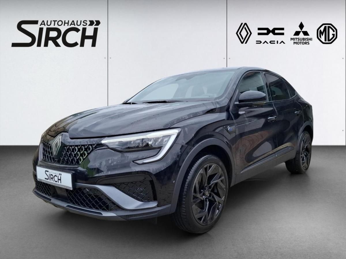 Renault Arkana Esprit Alpine Mild Hybrid 160 EDC Leasing