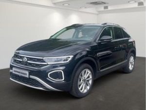 Volkswagen T-Roc Style 1.0 TSI - LED Rear View GJR ACC Standhzg PDC Navi