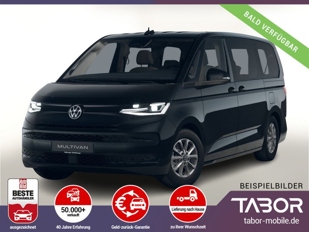 Volkswagen T7 Multivan DSG L2 Matrix eHk ACC Keyl SHZ Kam Leasing