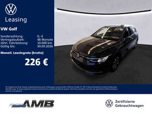 Volkswagen Golf Move 1.0 eTSI DSG/LED/Sitzhzg/Climatronic
