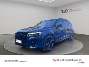Audi Q7 3.0 TFSIe quattro S line Laser B&O AHK 360°