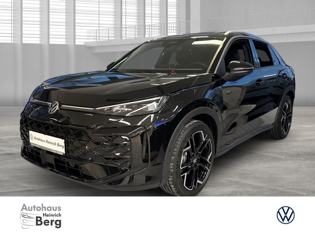 Volkswagen T-Roc R-Line SOFORT verfügbar 1.5 l eTSI OPF 110 kW (150 PS) 7-Gang-Doppelkupplungsgetriebe DSG Leasing