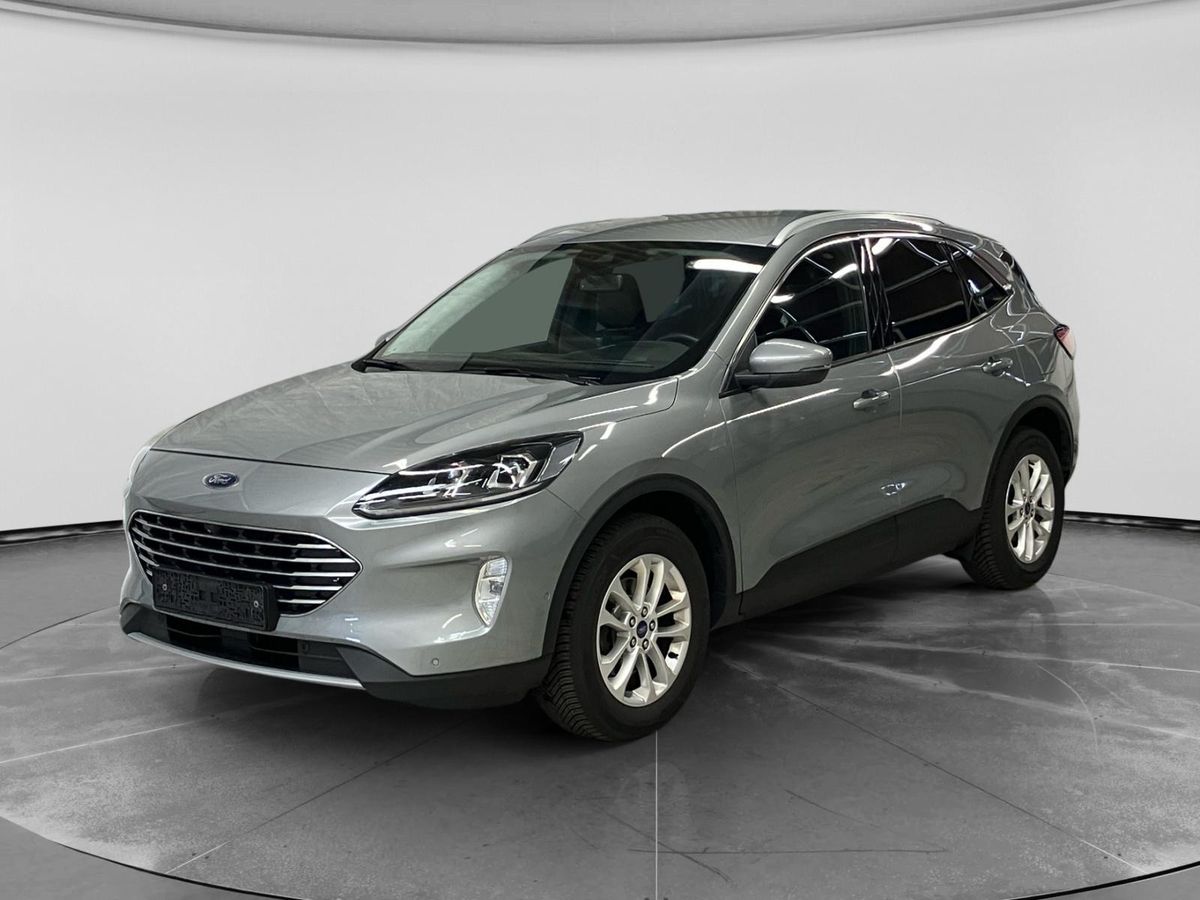 Ford Kuga Ecoblue*SHZ*Klima*Kamera*Head-Up*LED*Lieferung inkl. Leasing