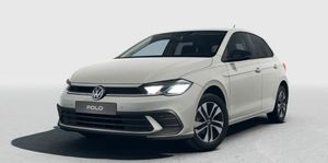 Volkswagen Polo Volkswagen Polo Life Plus 1.0 TSI 7-Gang-DSG 70 kW (95 PS)