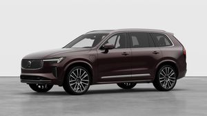 Volvo XC90 Ultra