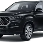 KGM Rexton Leasing