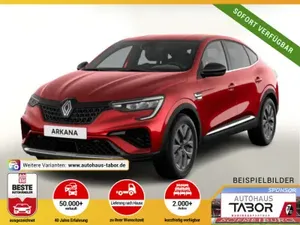 Renault Arkana Techno Mild Hybrid 140 EDC SHZ PDC ACC