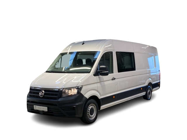 Volkswagen Crafter 35 Kasten Plus 2.0 TDI Langer Radstand Auto-Abo