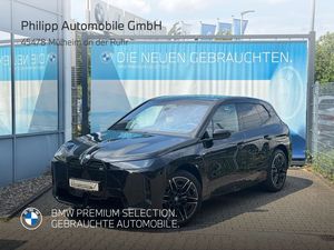 BMW iX M70 xDrive 2-Achs-Luft P.Sky H&K Int-Lenk AHK