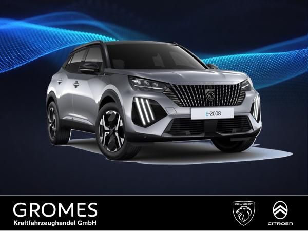 Peugeot 2008 GT EXCLUSIVE Elektromotor⚡️VOLLAUSSTATTUNG⚡️SOFORT VERFÜGBAR Leasing