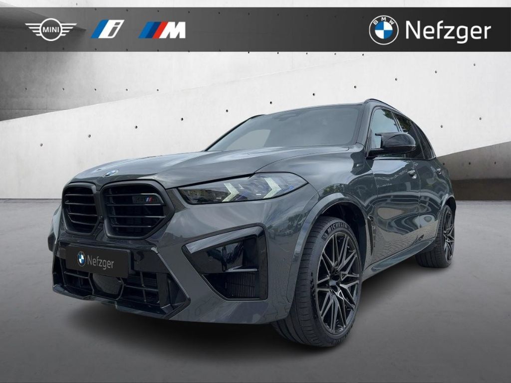 BMW X5 M Competition Comfort P Plus AHK HUD Pano H&K Leasing