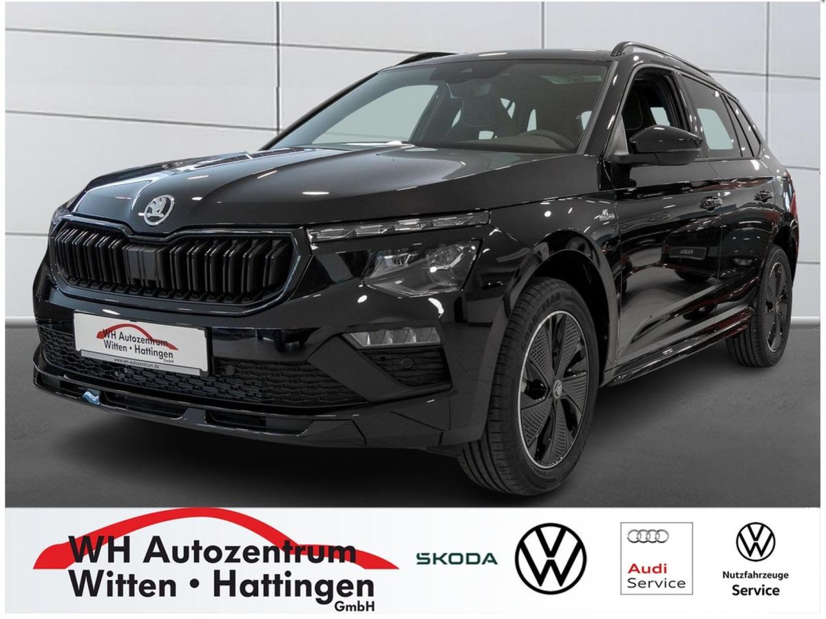 Skoda Kamiq Kamiq Monte Carlo 1,0l 116 PS Automatik * ab 89€ netto mtl möglich* Leasing