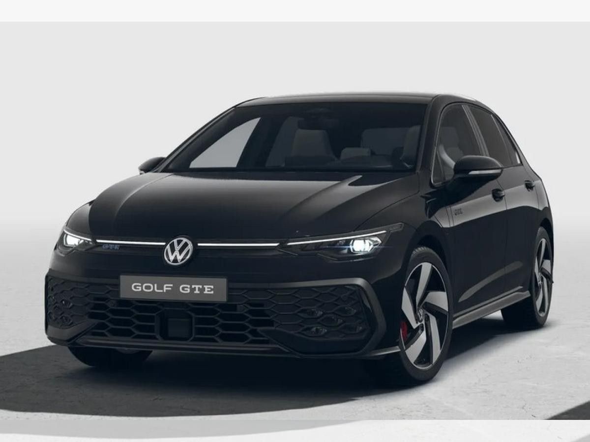 Volkswagen Golf VIII 1.5 eHybrid DSG GTE Black Style Leasing