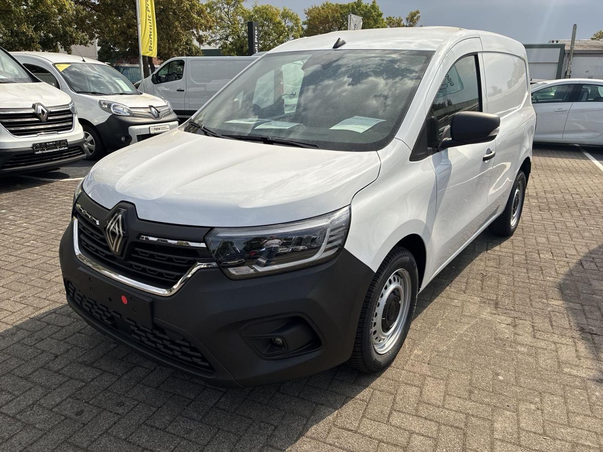 Renault Kangoo E-TECH Extra*Handwerkeraktion*DC80 Kabine230V-Steckdose Leasing