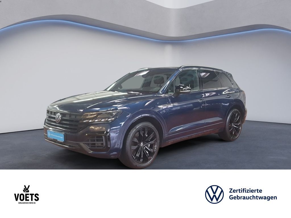 Volkswagen Touareg R 3.0 TSIe 4 Motion Tiptronic MATRIX-LED Leasing