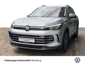 Volkswagen Tiguan Elegance 1,5 l eTSI OPF 110 kW (1 50 PS)
