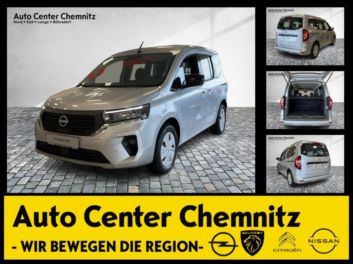 Nissan Townstar EV Kombi L1 ACENTA – *Förderung*Bestellaktion*Privat* Leasing