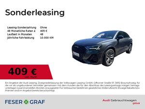 Audi Q3 Sportback S line 35TDI Navi+/SHZ/Kamera/ACC/L