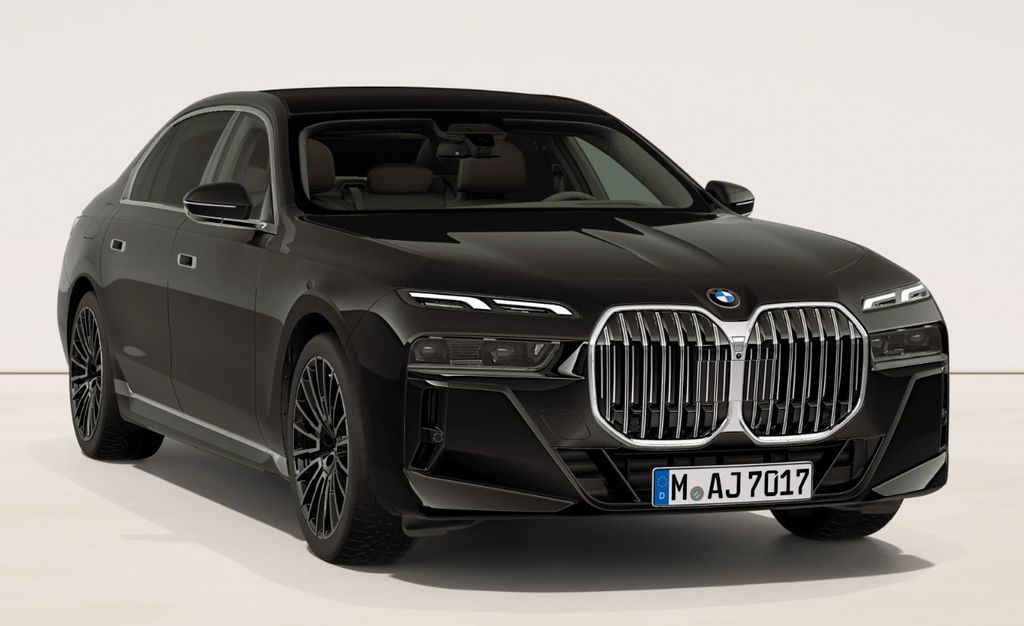 BMW 7er BMW 7er M Sportpaket 740d xDrive 210.00 kW (286 PS) Auto-Abo