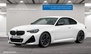 BMW M240i xDrive Coupé LiveCockpitProf Kamera HiFi