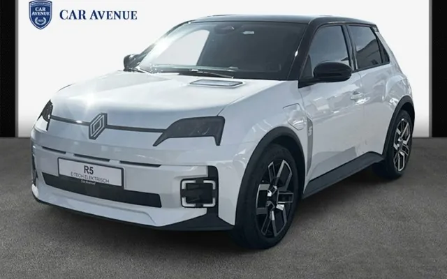 Renault 5-e-tech Techno 150 Comfort Range 5dr