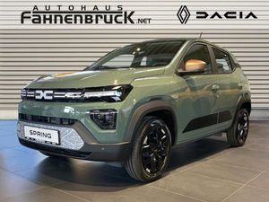Dacia Spring Extreme ELECTRIC 65 Navi PDC Rückfahrkam. Leasing