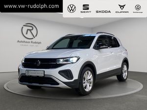 Volkswagen T-Cross 1.0 TSI DSG Goal / Navi LED