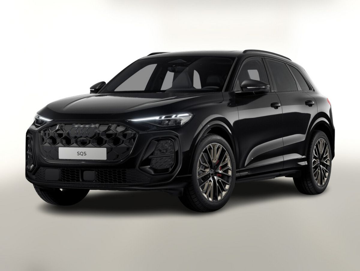 Audi SQ5 quattro NeuMod Matrix Nav VirC+ Kam SHZ ACC Finanzierung privat Auto kaufen