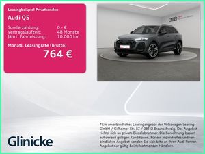 Audi Q5 SUV TDI quattro S line Matrix LED 360° AHK