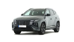 Hyundai TUCSON TUCSON 1.6 T-GDI N Line*LED-Paket*DCT*