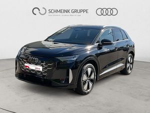 Audi Q4 SUV e-tron performance S line AHK SONOS