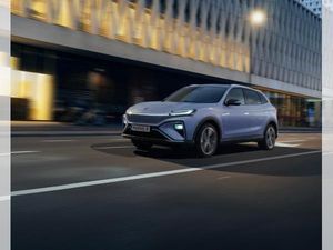 MG Marvel R *Luxury* Leasing