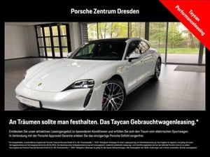 Porsche Taycan 4S ST Chrono Bose SH Perf. Plus Wärmepumpe Leasing