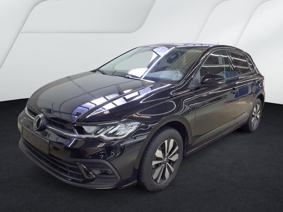 Volkswagen Polo 1.0 TSI - Goal DSG LED NAVI AHK KAMERA SHZ ALU ZV Leasing