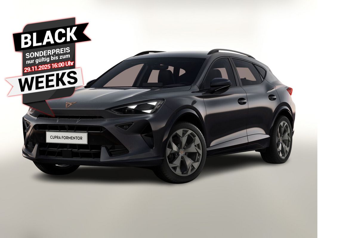 Cupra Formentor 1.5 eTSI 150 DSG LED Edge SHZ ACC PDC Auto-Abo privat Auto-Abo