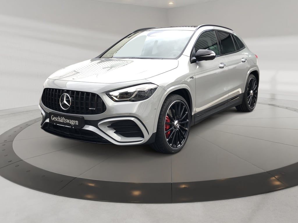 Mercedes-Benz AMG GLA35 AMG 4M ++sofort verfügbar++ Auto-Abo