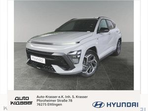 Hyundai KONA (MY26) HEV 1.6 GDI (138 PS) DCT 2WD N Line Elektr. Heckklappe