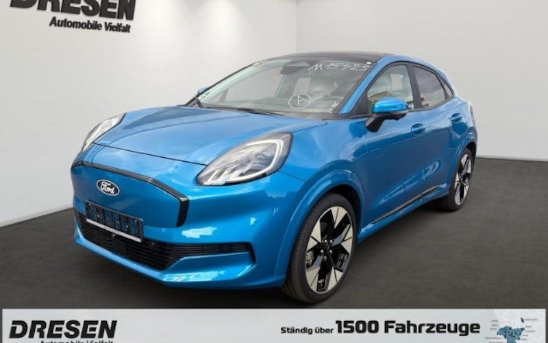Ford Puma-gen-e 43 Kwh Premium 5dr Kauf