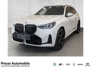 BMW X3 40d xDrive M Sport PANO ACC AHK RFK NAVI LED
