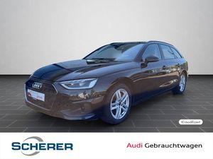 Audi A4 Avant 40 TDI quattro MATRIX-LED AHK NAVI SHZ