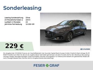 Hyundai i30 ADVANTAGE DCT NAVI LED SHZ LHZ CARPLAY KLIMA